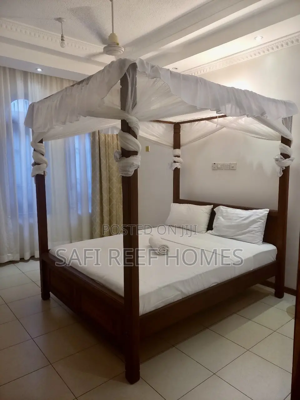 3bdrm Apartment in Nyali for rent