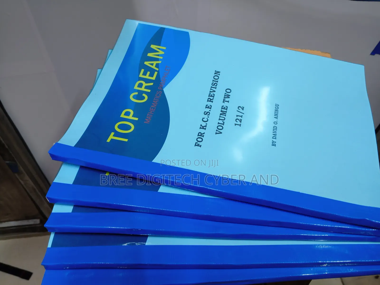 Colored Photocopies