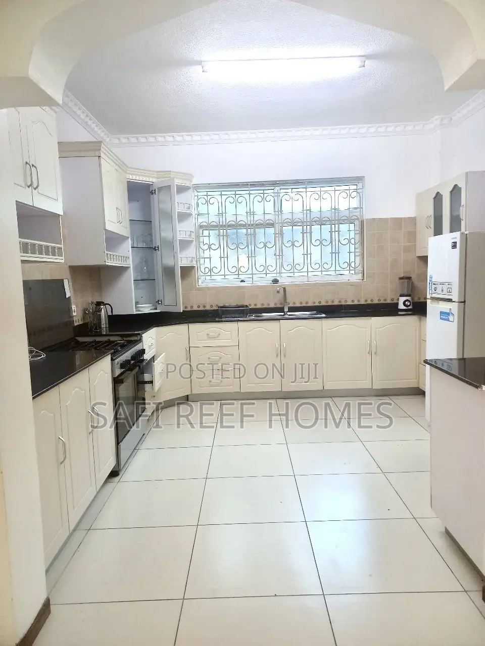 3bdrm Apartment in Nyali for rent