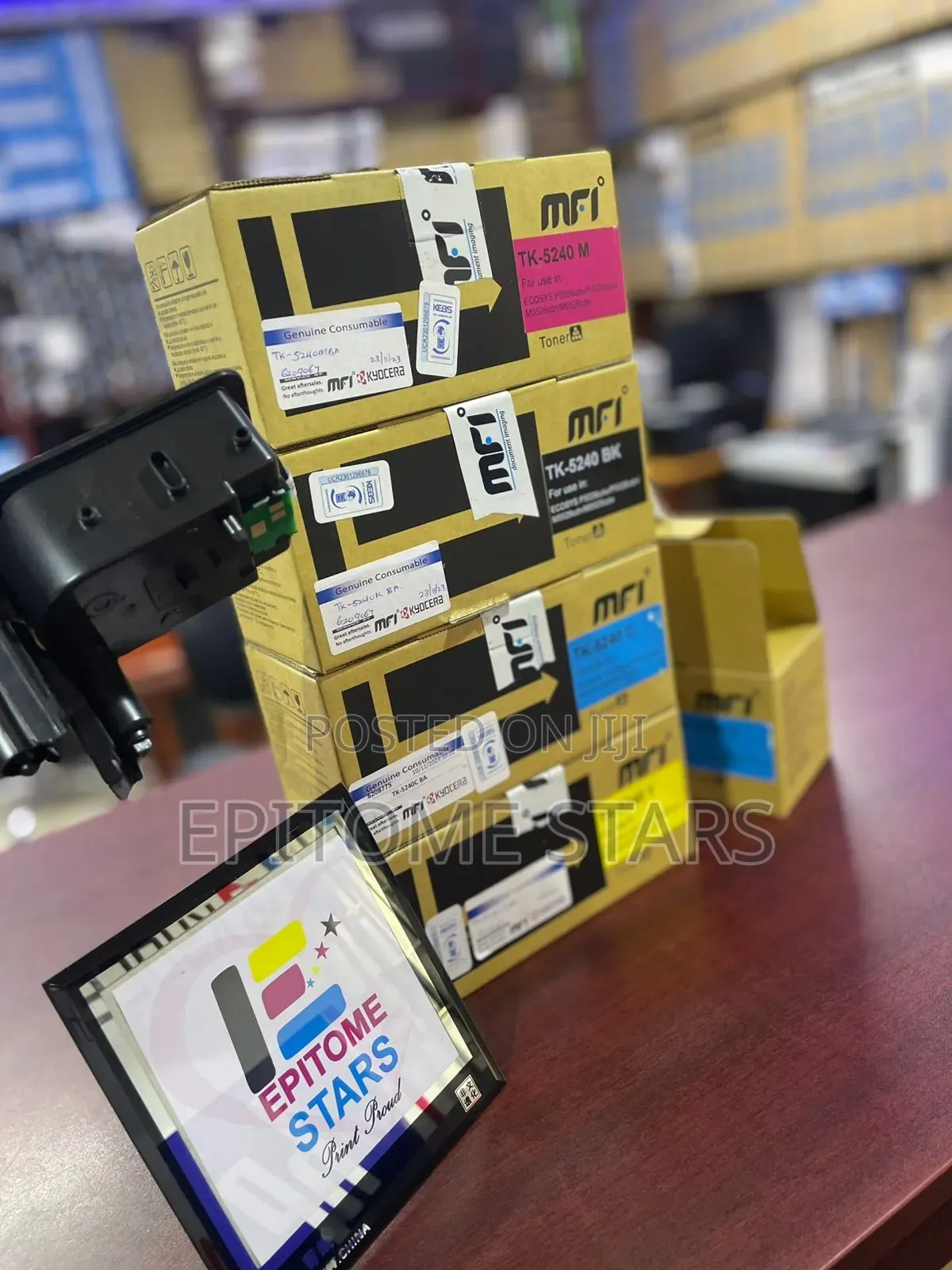 Scintillating Tk 5240 Toner Cartridges