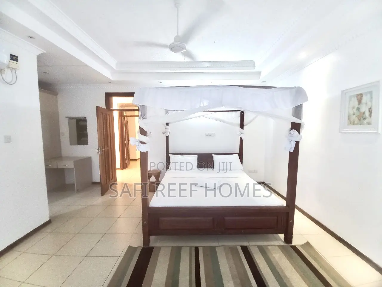 3bdrm Apartment in Nyali for rent