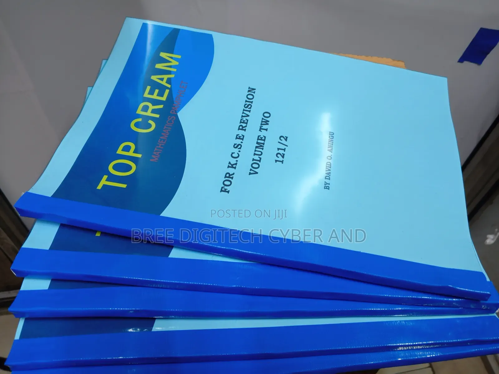 Colored Photocopies
