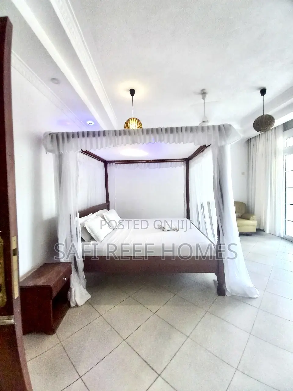 3bdrm Apartment in Nyali for rent