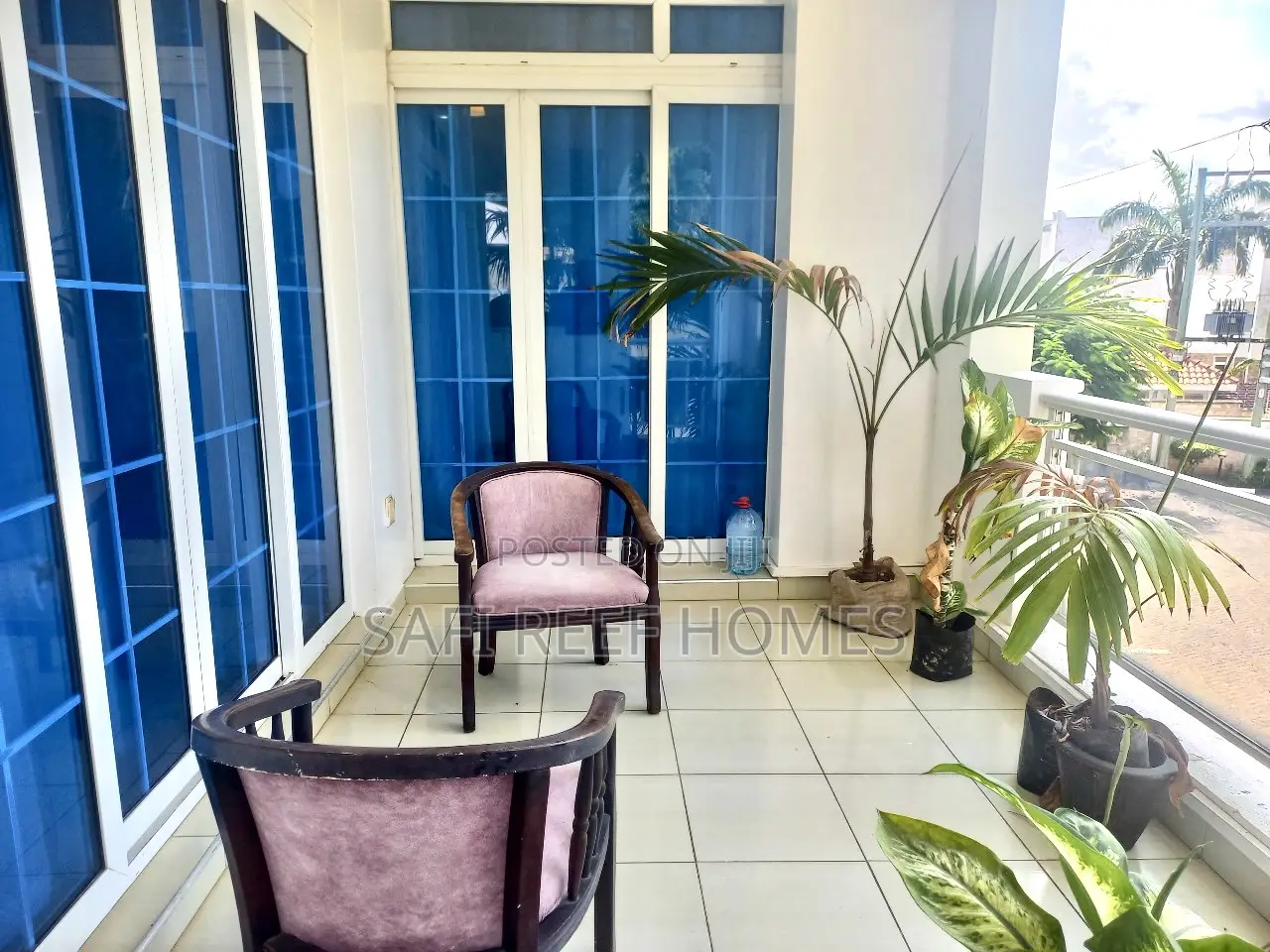 3bdrm Apartment in Nyali for rent