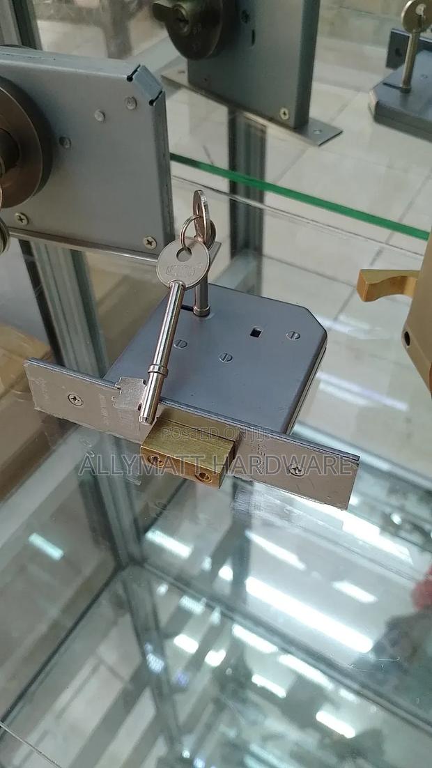 Deadlock Union - main view