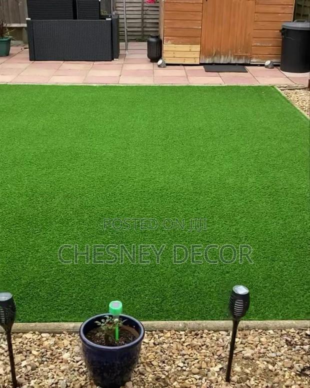 Easy to Clean Turf