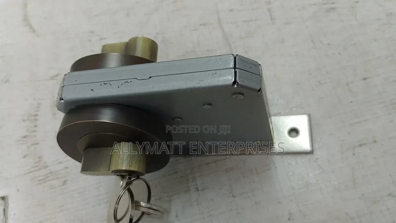 Silver Deadlock