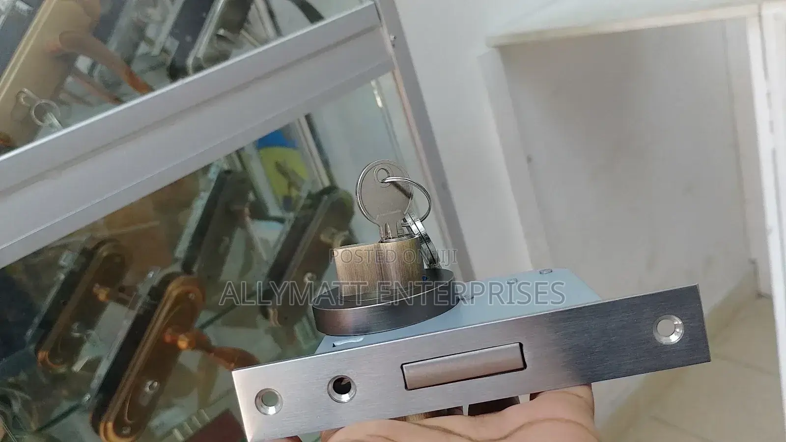 Silver Deadlock
