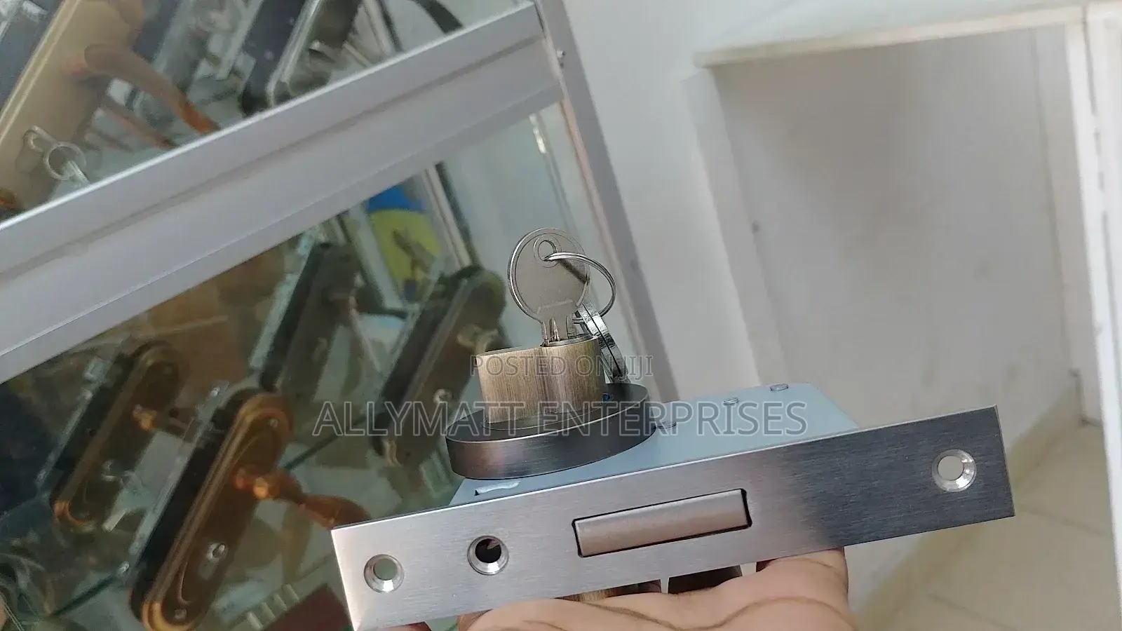 Silver Deadlock