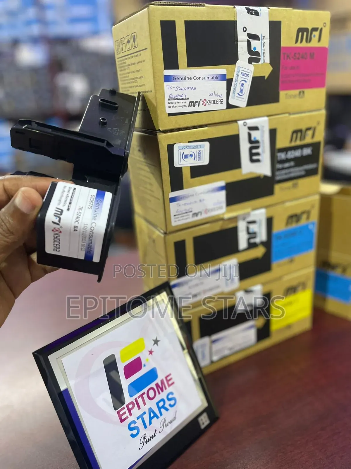 Classic Tk 5240 Toner Cartridges
