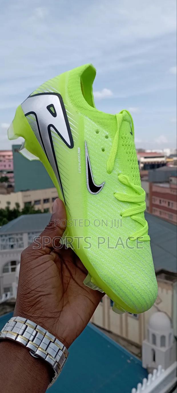 New Mercurial Vapor 16 Zoom FG Football Boots Soccer Shoes - thumbnail 2