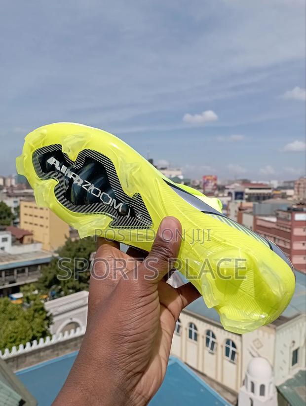 New Mercurial Vapor 16 Zoom FG Football Boots Soccer Shoes - thumbnail 3
