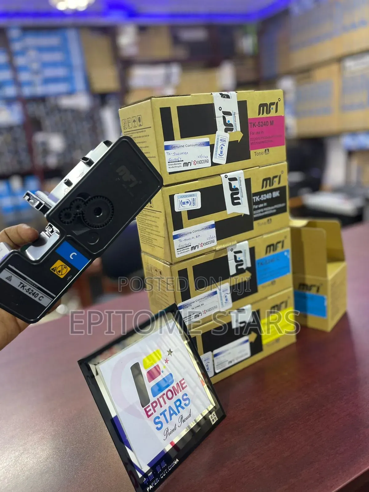 Fancy Tk 5240 Toner Cartridges