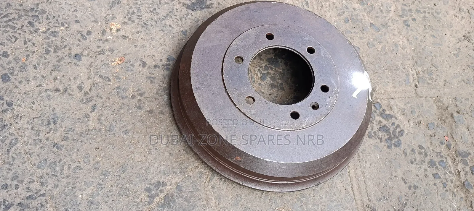 Brake Drums Isuzu D-Max, Surf, Hardbody, L200 Available.