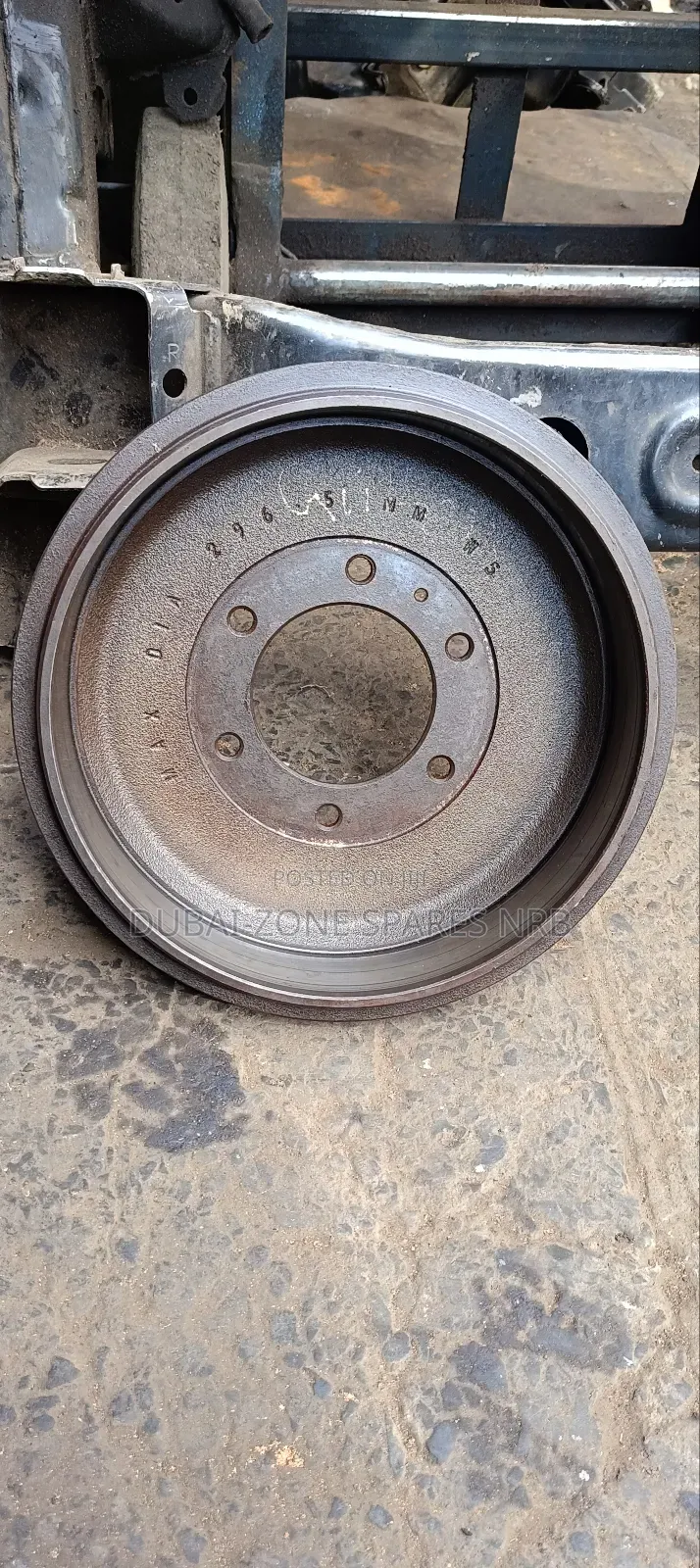 Brake Drums Isuzu D-Max, Surf, Hardbody, L200 Available.
