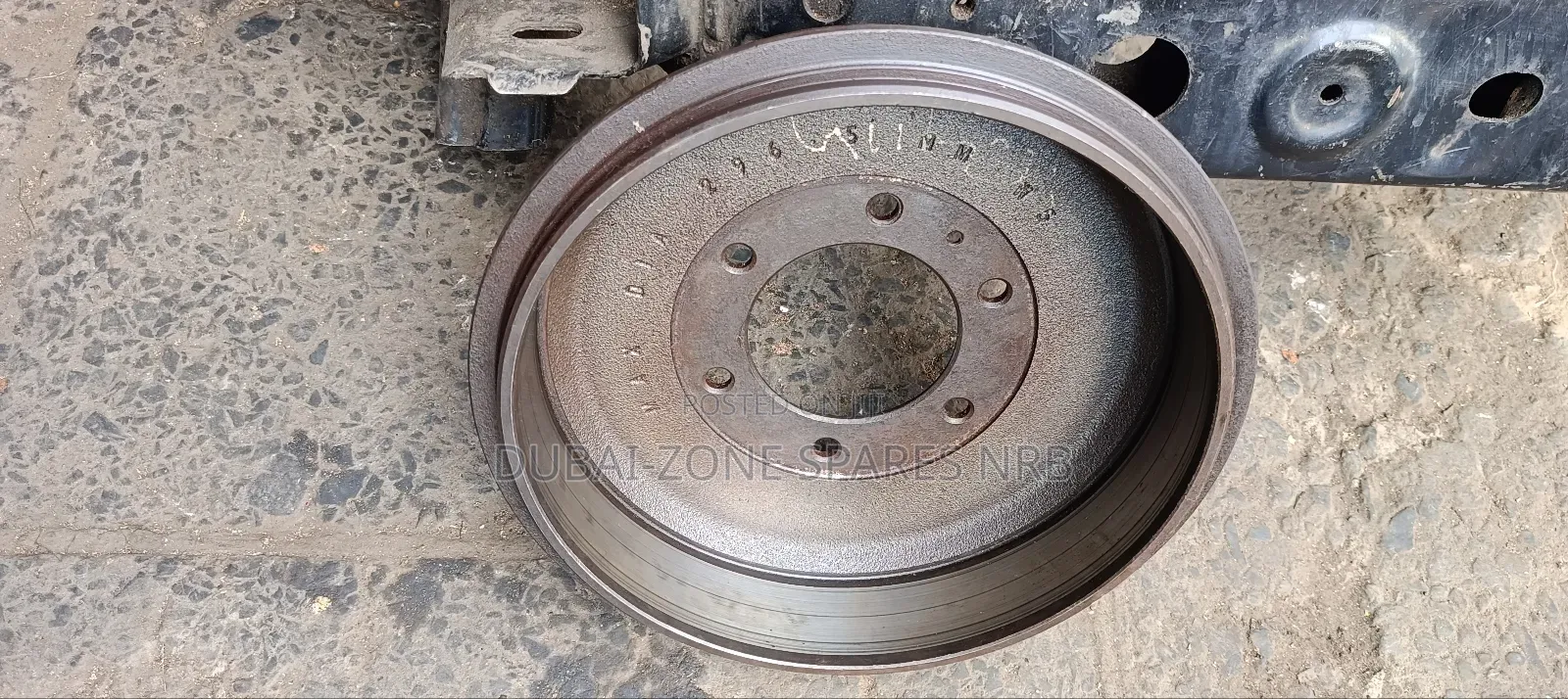 Brake Drums Isuzu D-Max, Surf, Hardbody, L200 Available.