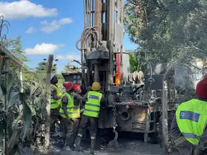 Borehole Drilling And Pump Installation
