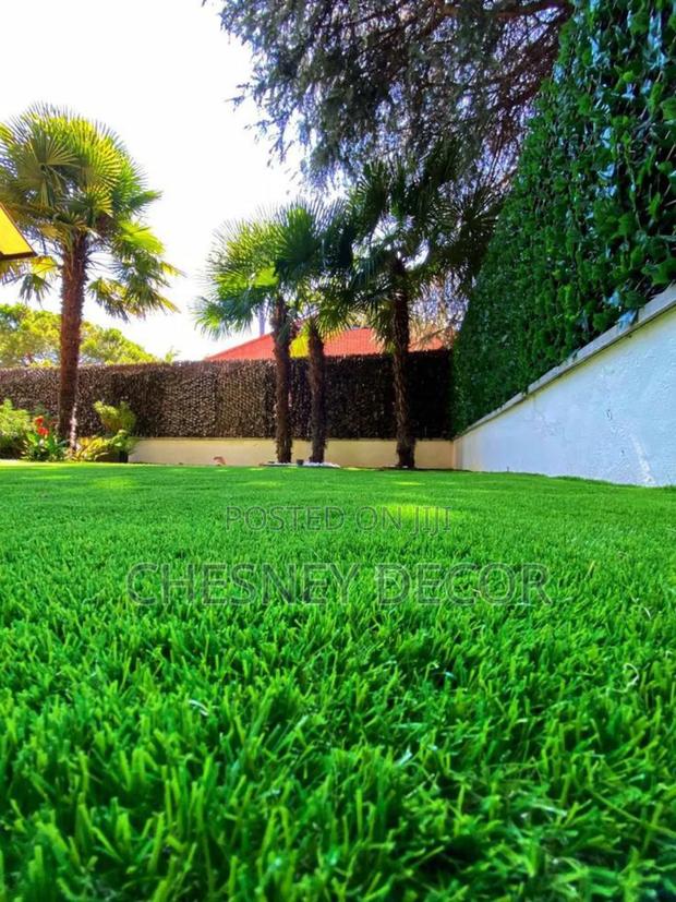Soft-Feel Grass