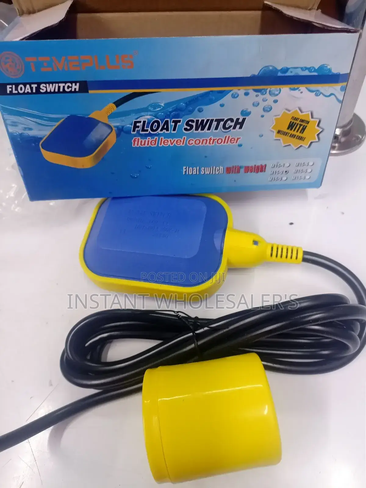 Brand Float Switch