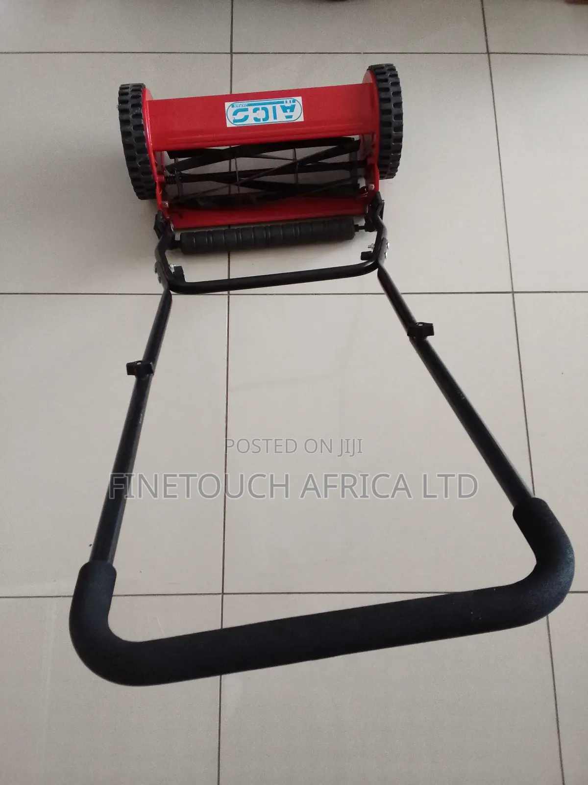 Manual Lawn Mower
