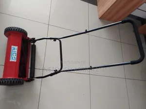 Manual Lawn Mower