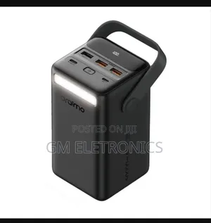 Original 50000mah Anifast22.5w Super Fast Portable Powerbank