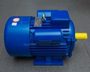 7.5 Electric Motor Single Phase - thumbnail 2