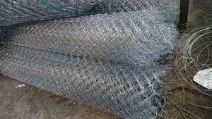 Galvanised Mesh Wire Gauge 11g