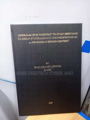 Thesis Printing