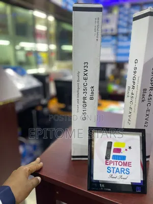 Attractive Canon Cexv33 Toner Cartridge