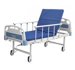Single Crank Hospital Bed - main view