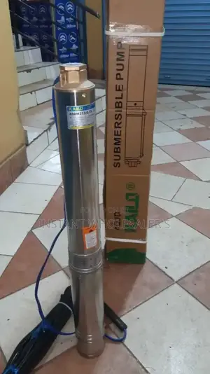 Submersible 1hp Water Pump