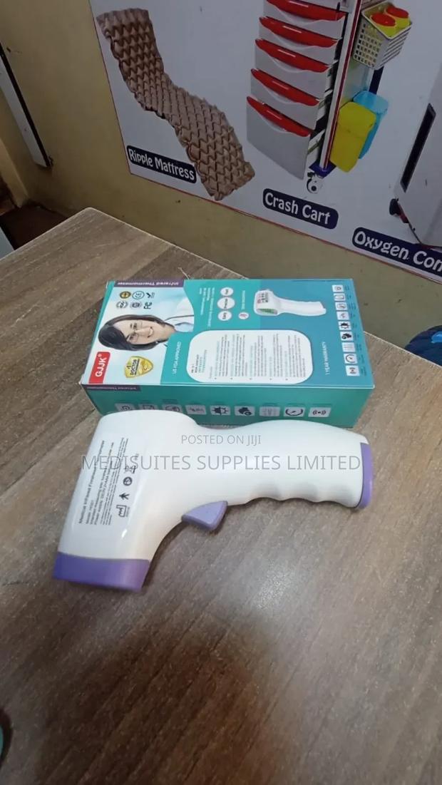 Infrared Thermometer(Medical) - main view