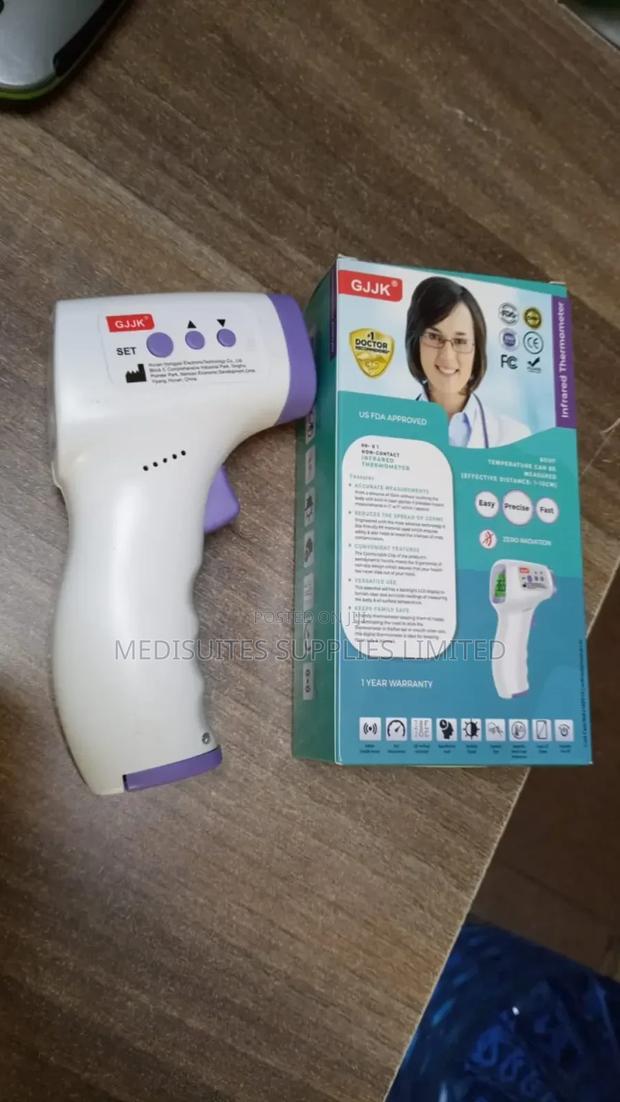 Infrared Thermometer(Medical) - thumbnail 2