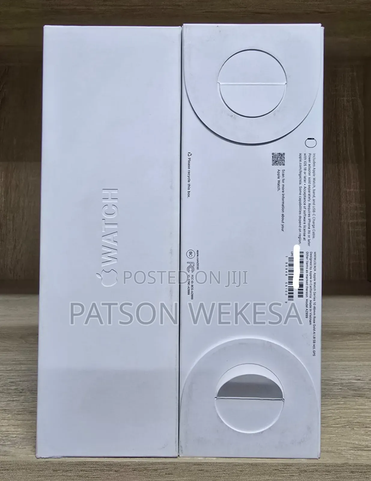 Apple Watch Series 10 46mm Gps
