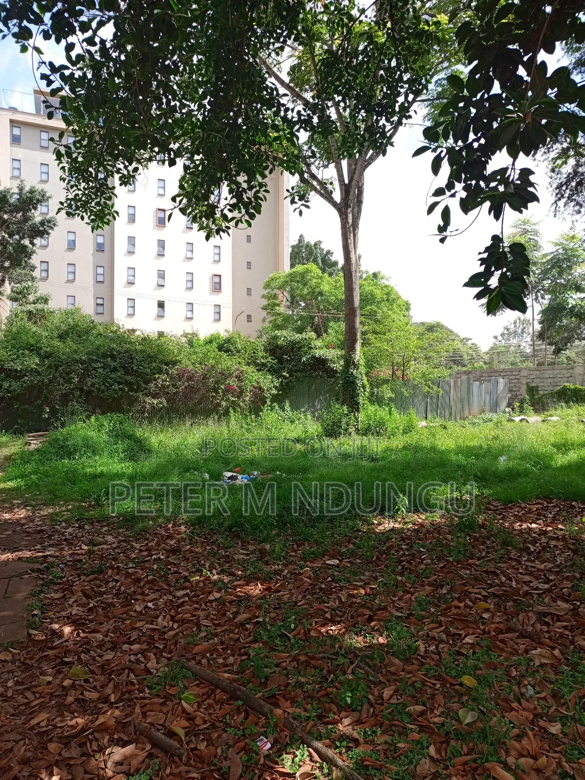 Prime Land 1/2 Acre Safari Park