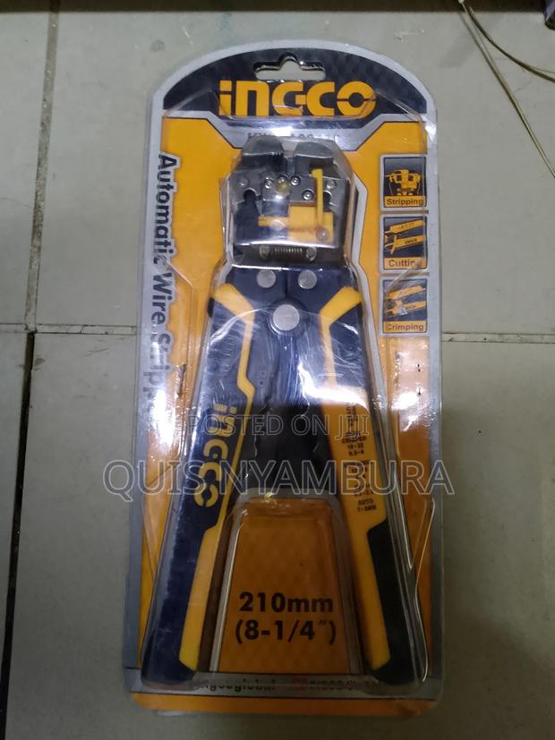 Automatic Wire Stripper Ingco