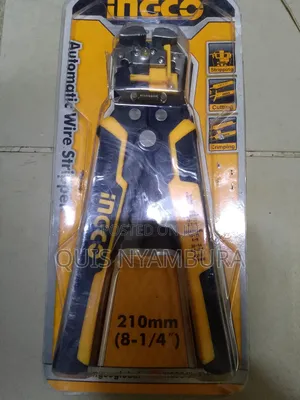 Automatic Wire Stripper Ingco