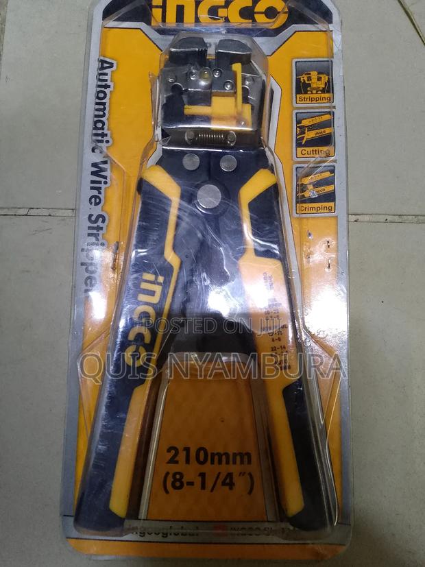 Automatic Wire Stripper Ingco - thumbnail 2