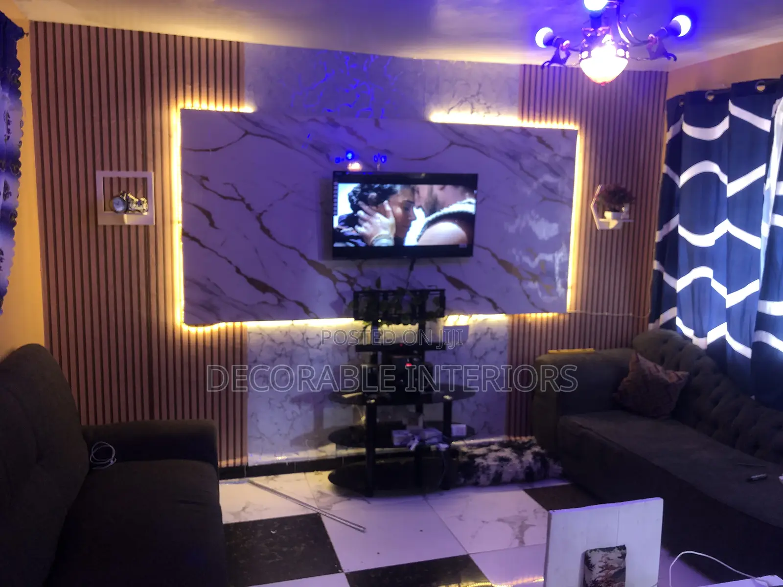 Tv Wall Unit and Shelf Designs