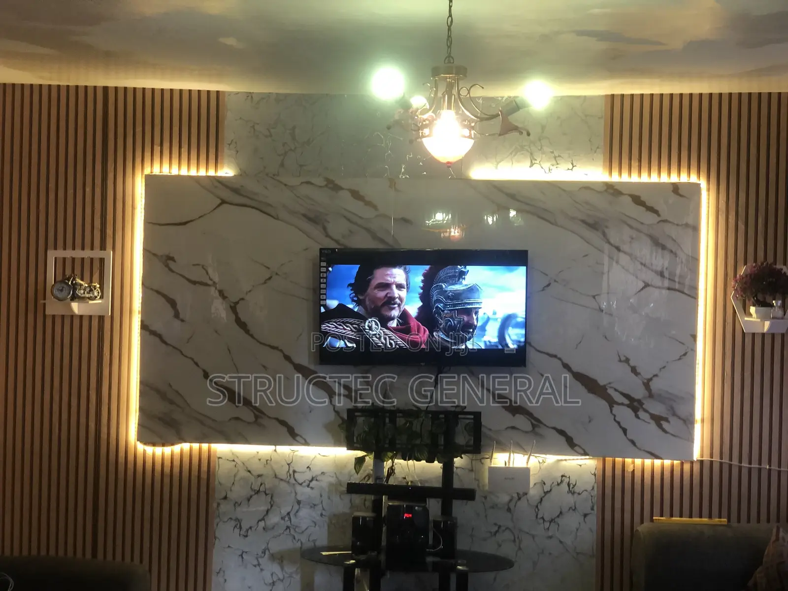 Tv Wall Unit and Shelf Designs