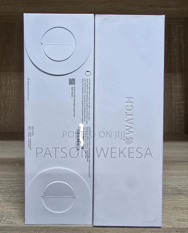 Apple Watch Series 10 42mm GPS - main view