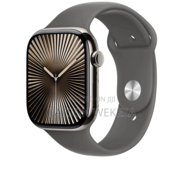 Apple Watch Series 10 42mm GPS - thumbnail 2