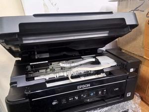 Ecotank L355 EPSON Print Scan Copy Wifi - thumbnail 2