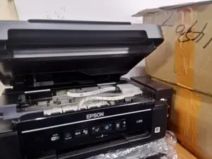 Ecotank L355 EPSON Print Scan Copy Wifi