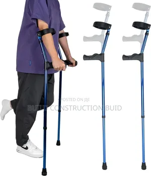Pediatric Arm Crutches