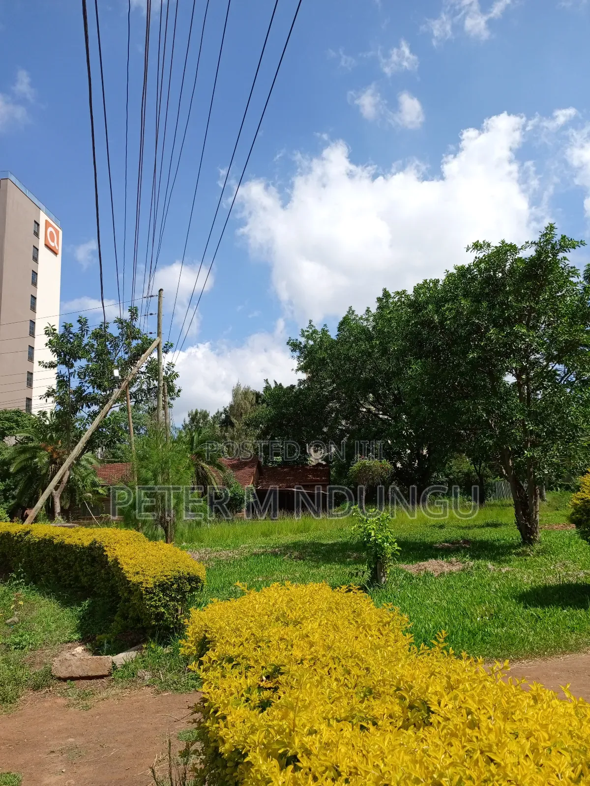 Prime Plot 0.5 Acre for JV