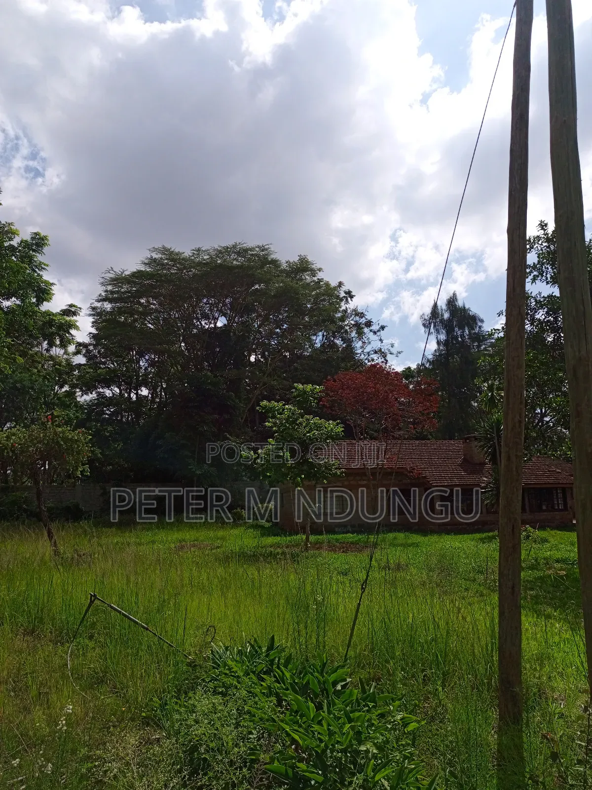 Prime Plot 0.5 Acre for JV