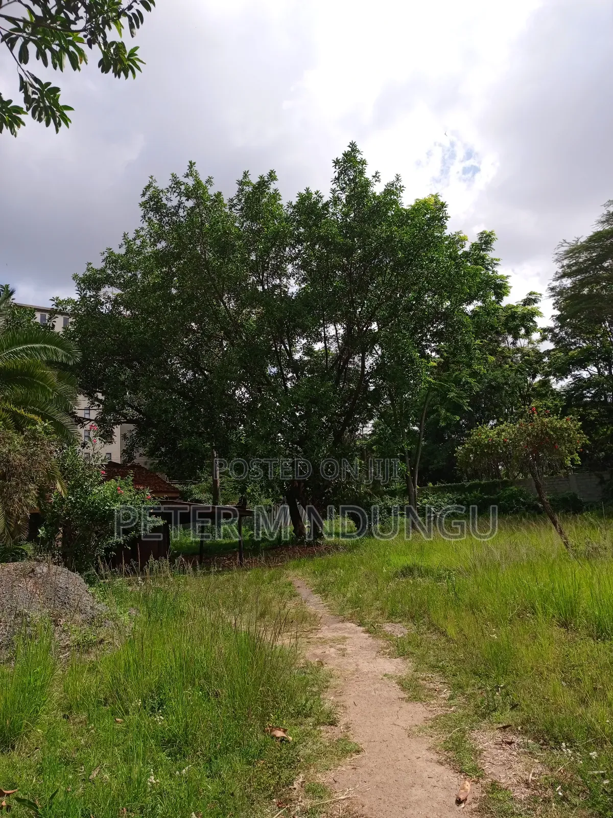 Prime Plot 0.5 Acre for JV