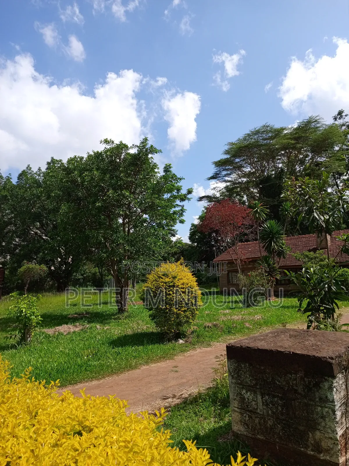 Prime Plot 0.5 Acre for JV